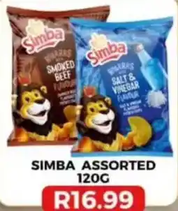 Saverite SIMBA ASSORTED offer