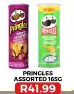 Saverite Pringles Assorted offer