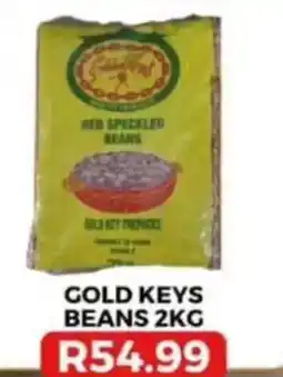 Saverite Gold Keys Red Speckled Beans offer