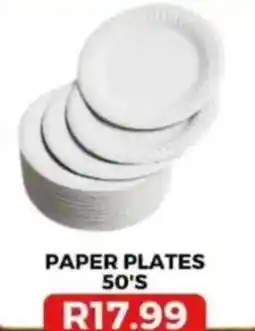 Saverite Paper Plates offer