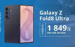 Cellucity Galaxy Z Fold8 Ultra offer