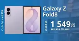 Cellucity Samsung Galaxy Z Fold8 offer