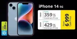 Cellucity iPhone 14 5G offer