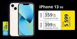 Cellucity iPhone 13 5G offer