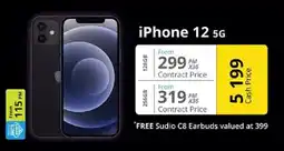 Cellucity iPhone 12 5G offer