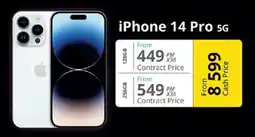 Cellucity iPhone 14 Pro 5G offer