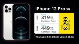 Cellucity iPhone 12 Pro 5G offer