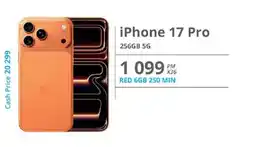 Cellucity iPhone 17 Pro offer