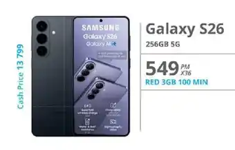 Samsung Galaxy S26