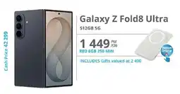 Cellucity Samsung Galaxy Z Fold8 Ultra offer