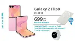 Cellucity Samsung Galaxy Z Flip8 offer