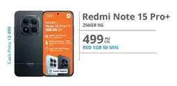 Cellucity Redmi Note 15 Pro+ offer