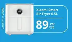 Cellucity Xiaomi Smart Air Fryer offer