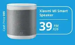 Cellucity Xiaomi Mi Smart Speaker offer