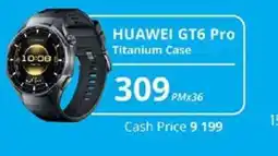 Cellucity Huawei GT6 Pro Titanium Case offer