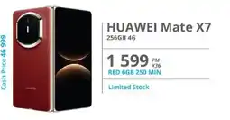 Cellucity Huawei Mate X7 offer