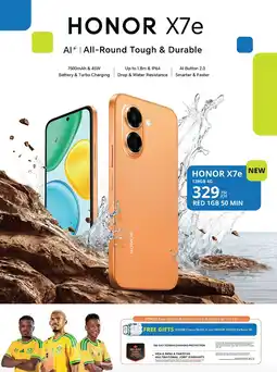Cellucity Honor X7e offer