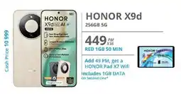 Cellucity Honor X9d offer