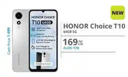 Cellucity Honor Choice T10 offer