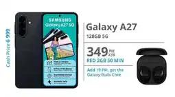 Cellucity Samsung Galaxy A27 offer