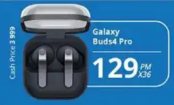 Cellucity Samsung Galaxy Buds4 Pro offer