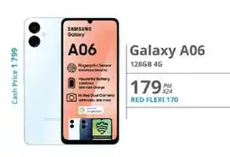 Cellucity Samsung Galaxy A06 offer