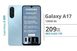 Cellucity Samsung Galaxy A17 offer