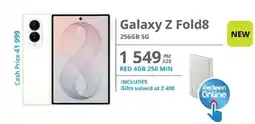 Cellucity Samsung Galaxy Z Fold8 offer