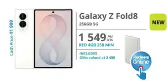 Samsung Galaxy Z Fold8
