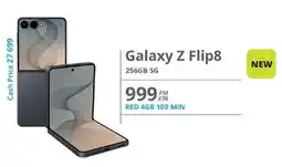 Cellucity Samsung Galaxy Z Flip8 offer
