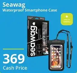 Cellucity Seawag Waterproof Smartphone Case offer