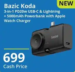 Cellucity Bazic Koda offer