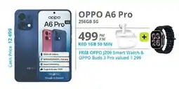 Cellucity Oppo A6 Pro offer
