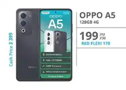 Cellucity OPPO A5 offer