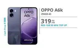 Cellucity Oppo A6k offer