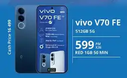 Cellucity Vivo V70 FE offer