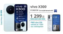 Cellucity Vivo X300 offer