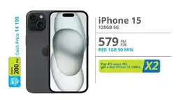Cellucity iPhone 15 offer
