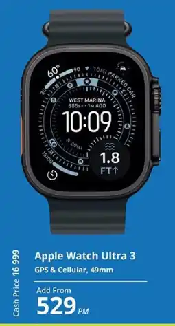Cellucity Apple Watch Ultra 3 offer