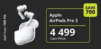 Apple AirPods Pro 3