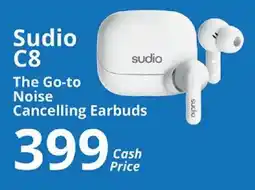 Cellucity Sudio C8 offer