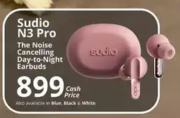 Cellucity Sudio N3 Pro offer