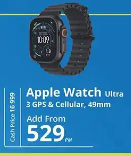 Cellucity Apple Watch Ultra 3 offer