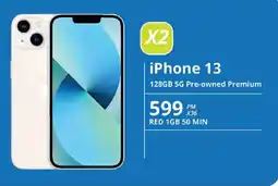 Cellucity iPhone 13 offer