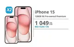 Cellucity iPhone 15 offer