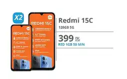 Cellucity Redmi 15C offer