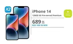 Cellucity iPhone 14 offer