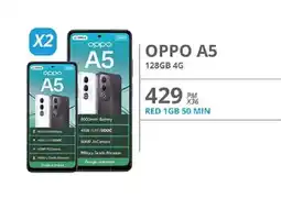 Cellucity OPPO A5 offer