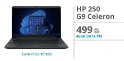 Cellucity HP 250 G9 Celeron offer