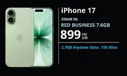 Cellucity iPhone 17 offer